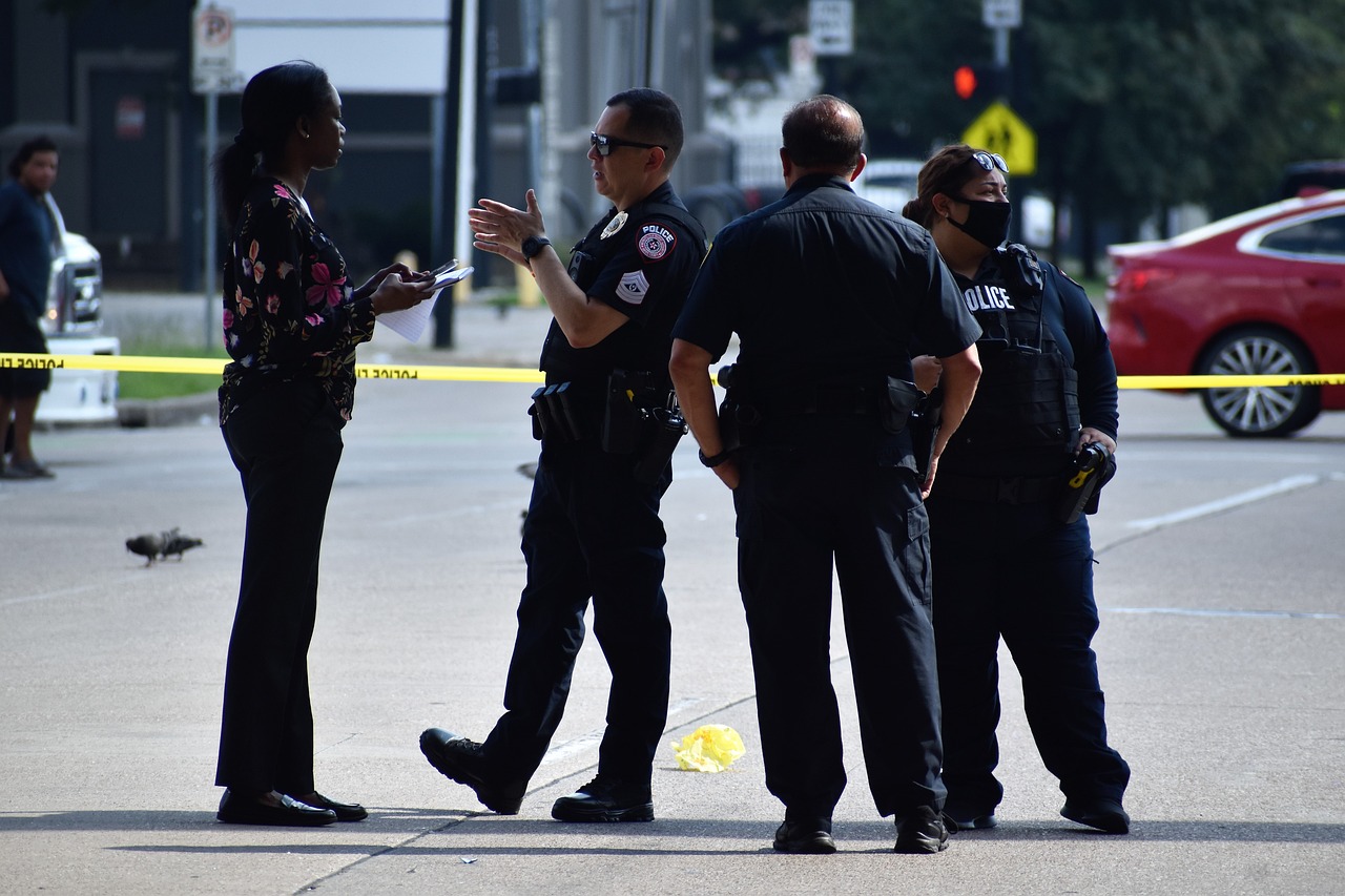 First Responders and Their Role in Emergencies